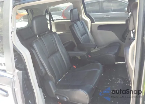 2012 Chrysler Town & Country Touring z USA, uszkodzony, nr VIN 2C4RC1BG1CR289656